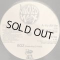 Roz feat. D-Nice - A-Yo Ah´Ite (12'')