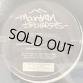 Mountain Brothers - Paperchase (12'') (奇跡の新品未開封！！)