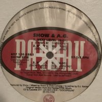 Show And AG - Next Level (12'')