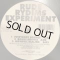 DJ Spinna - Rude Rydims Experiment (inc. Everybody Bounce) (12'') (キレイ！！)