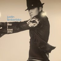 Justin Timberlake - Like I Love You (12'')