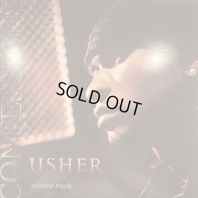 画像1: Usher - Confessions (Selected Tracks) (Inc. Truth Hurts) (12'') (キレイ！)