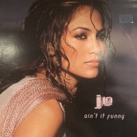 Jennifer Lopez - Ain't It Funny (Album Version) (12'')