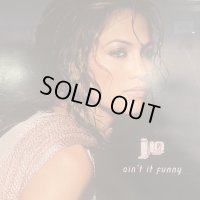 Jennifer Lopez - Ain't It Funny (Album Version) (12'')