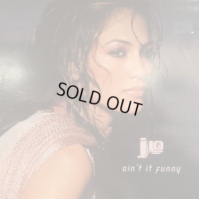 画像1: Jennifer Lopez - Ain't It Funny (Album Version) (12'')
