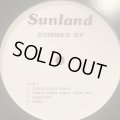 Sunland - Summer EP (inc. Hotel California, We Are Only Humann etc...) (12'') (キレイ！)