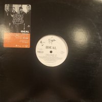 Ideal feat. Lil' Mo - Whatever (12'') (キレイ！)