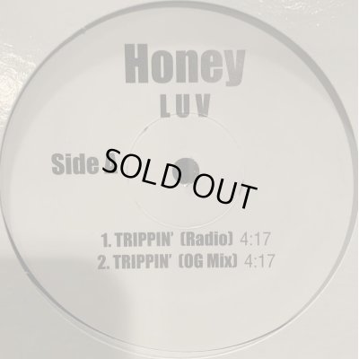 画像1: Honey Luv - Trippin' (12'') (キレイ！！)