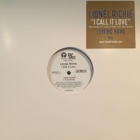 Lionel Richie - I Call It Love (12'')