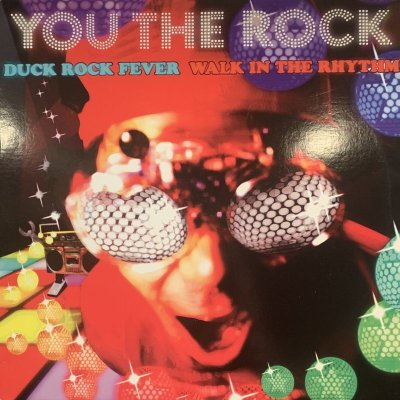 画像1: You The Rock - Duck Rock Fever (12'')
