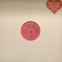 Nicki French - Total Eclipse Of The Heart (12'') (キレイ！)