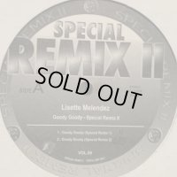 Lisette Melendez feat. Greg Nice - Goody Goody (Special Remix) (inc. Will You Ever Save Me) (12'')