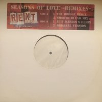 Rent - Seasons Of Love (Remixes) (12'')