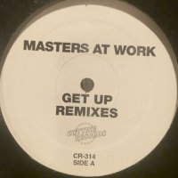 Masters At Work - Get Up (Remixes) (12'')