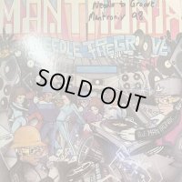 Mantronix - Needle To The Groove (12'')