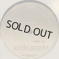 Jordin Sparks - Best EP (inc. Tattoo, No Air & One Step At A Time) (12'') (キレイ！！)