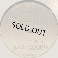 Jordin Sparks - Best EP (inc. Tattoo, No Air & One Step At A Time) (12'') (キレイ！！)