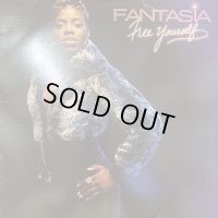 Fantasia - Free Yourself (2LP)