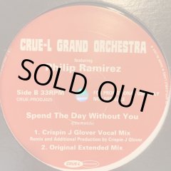 Crue-L Grand Orchestra - Family / Spend The Day Without You