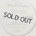 J.T. And The Big Family - Moments In Soul 2000 (12'')