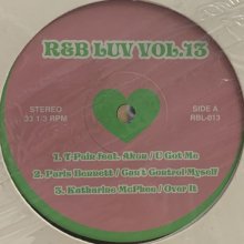 他の写真1: Isyss - Day & Night (Gota & Jimmy Gomez Vocal Mix) (R&B Luv Vol.13) (12'')