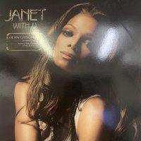 Janet Jackson - With U (12')