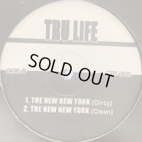 Tru-Life - New New York (12'')