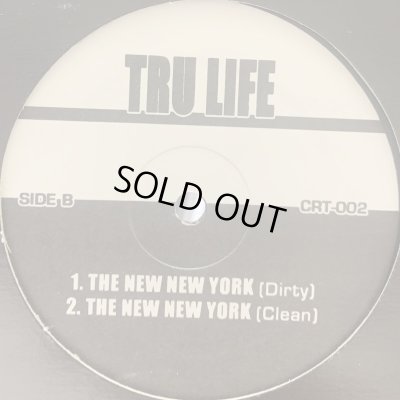 画像1: Tru-Life - New New York (12'')