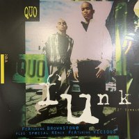Quo feat. Brownstone - Quo Funk (12'')