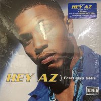 AZ feat. SWV - Hey AZ (12'') (キレイ！！)
