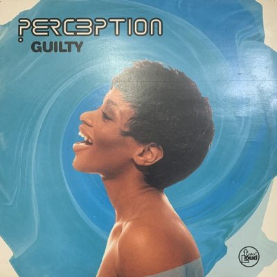 画像1: Perception - Guilty (a/w Reach Out) (12'')