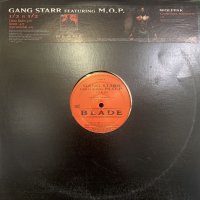 Gang Starr feat. M.O.P. - 1/2 & 1/2 (12'')