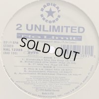 2 Unlimited - No Limit (12'') (キレイ！！)