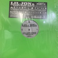 Lil' Jon & The East Side Boyz feat. Buster Rhymes, Elephant Man & Ying Yang Twins -  Get Low (Remix) (12'') (キレイ！！)