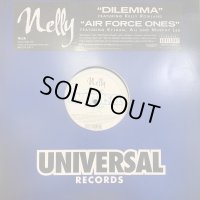Nelly feat. Kelly Rowland - Dilemma (12'')