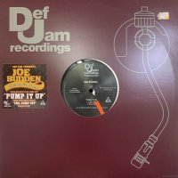 Joe Budden - Pump It Up (12'') (Promo) (キレイ！)