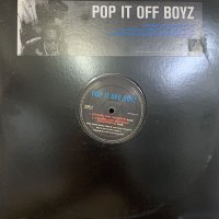 Pop It Off Boyz - Crank Dat Batman (12'') (キレイ！)