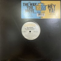 OutKast - The Way You Move / Hey Ya! (12'')
