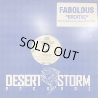 Fabolous - Breathe (12'') (Promo)