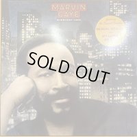 Marvin Gaye - Midnight Love (inc. Sexual Healing) (LP) (キレイ！！)