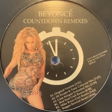 他の写真1: Beyonce - Countdown (Remixes) (12'') (キレイ！！)