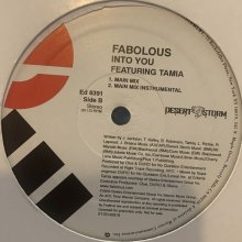 他の写真1: Fabolous feat. Tamia - Into You (b/w Can't Let You Go Just Blaze Remix) (12'')