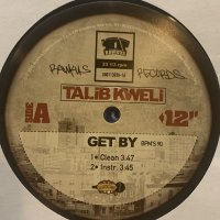 Talib Kweli - Get By (12'')