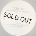 Fergie - The Dutchess LP Sampler (inc. Clumsy and more) (12'') (キレイ！！)