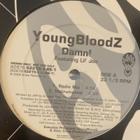 Young Bloodz feat. Lil' Jon - Damn! (12'')
