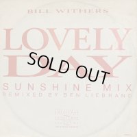 Bill Withers - Lovely Day (Sunshine Mix) (12'')