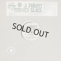 A Forest Mighty Black - Fresh In My Mind (12'') (激レアな1st Press !!)