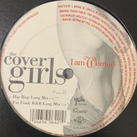 The Cover Girls - I Am Woman (12'')