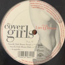 他の写真1: The Cover Girls - I Am Woman (12'')