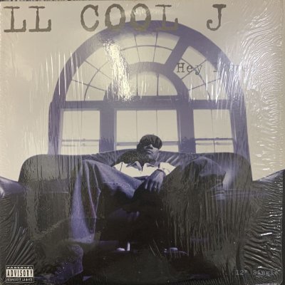 画像1: LL Cool J feat. Boyz II Men - Hey Lover (12'')